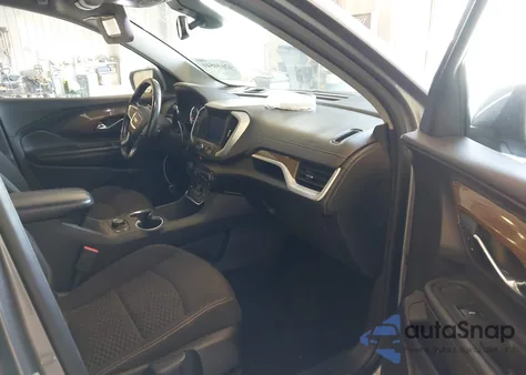 2021 GMC Terrain Awd Sle z USA, uszkodzony, nr VIN 3GKALTEV3ML305796